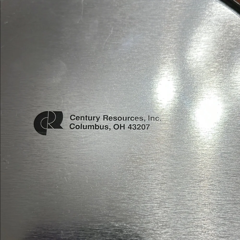 Century Resources Bearology School Bears Collectible Tin
